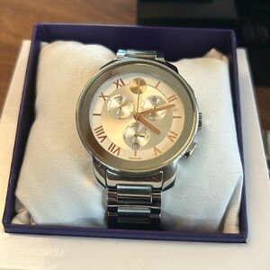 Movado Bold Watch